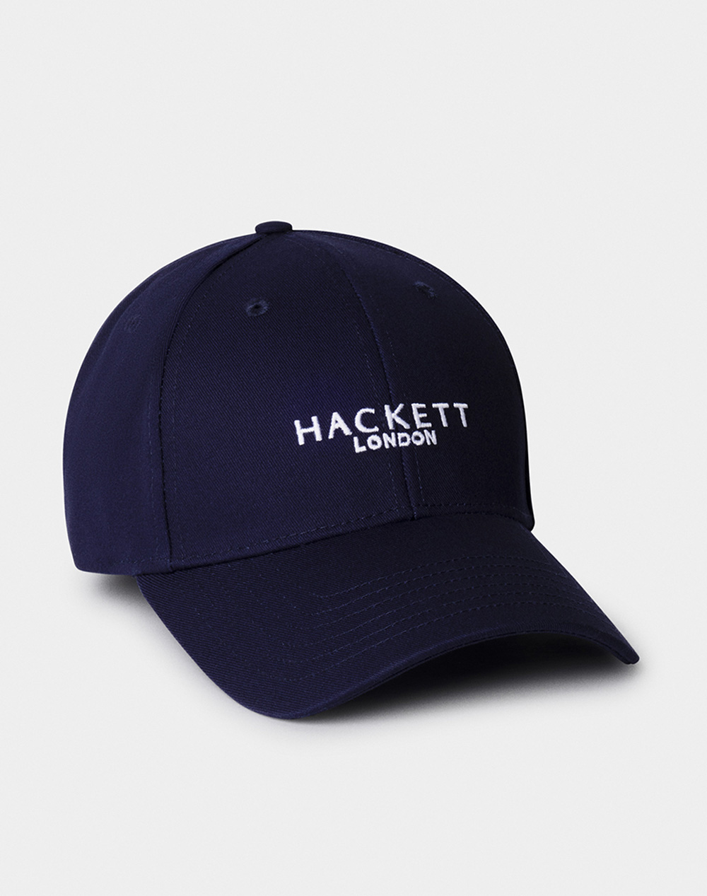 HACKETT HACKETT LONDON DROP 2 CONTRAST BRAND CAP МЪЖКИ АКСЕСОАРИ