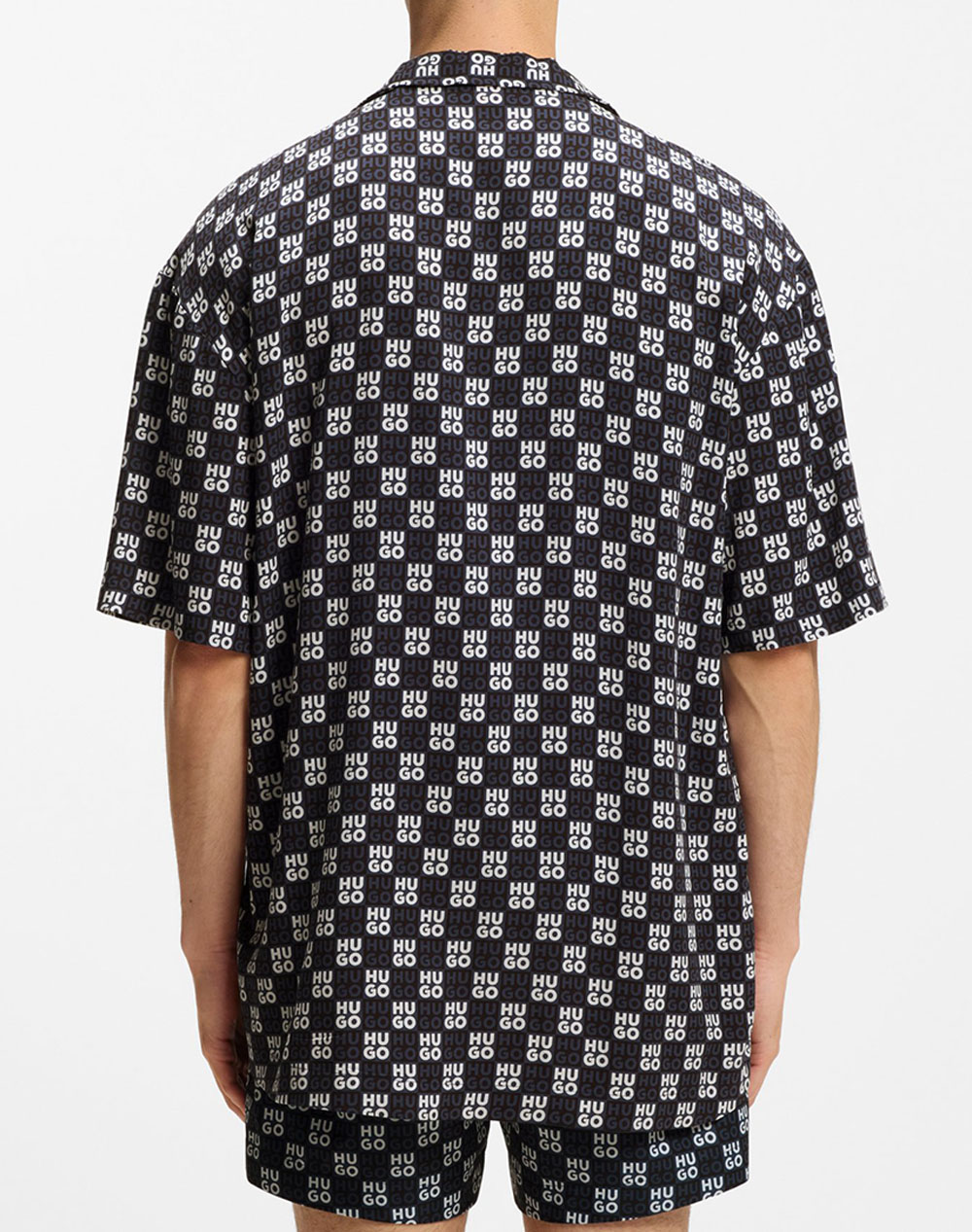 HUGO BEACH SHIRT RELAXED 10268906 01