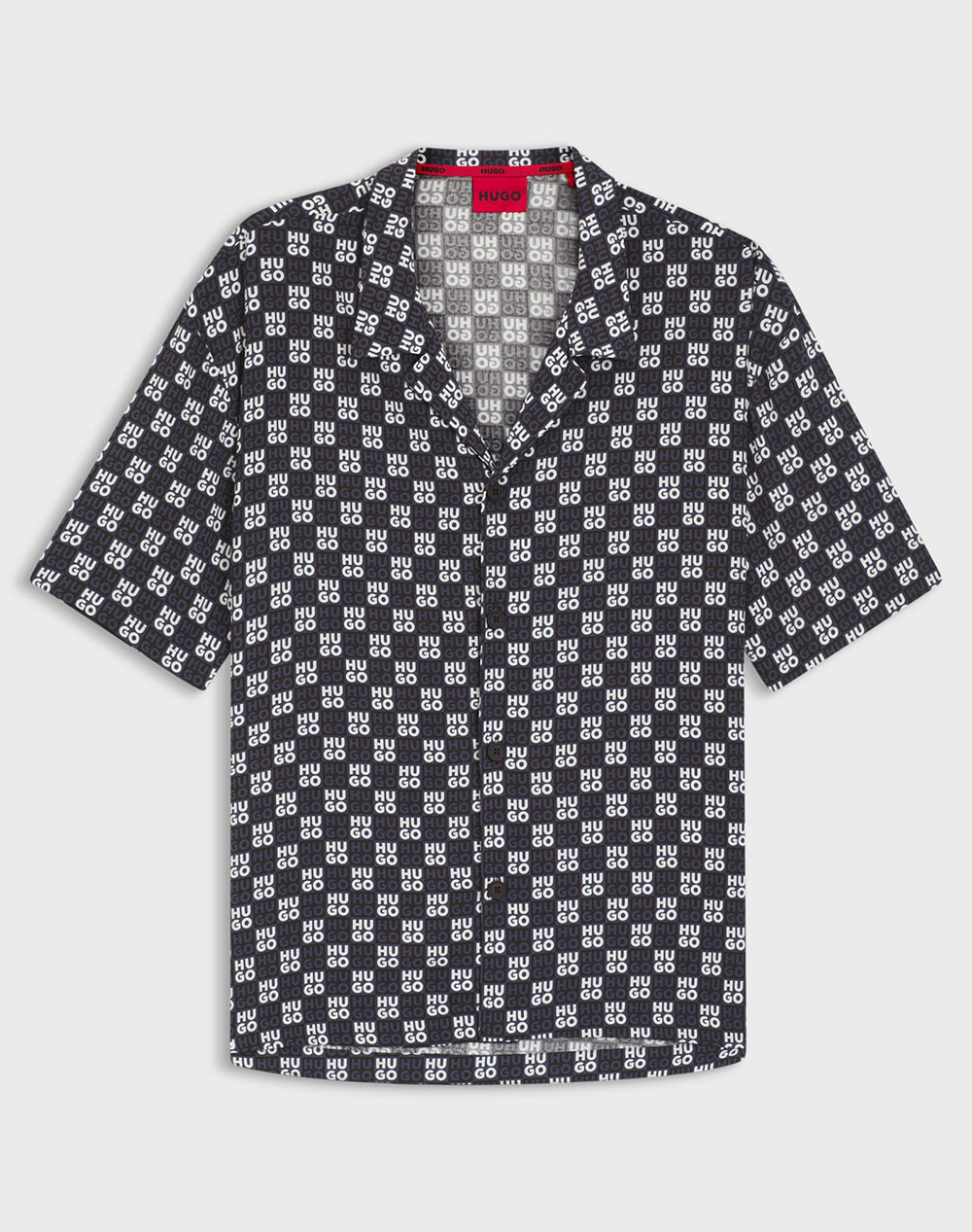 HUGO BEACH SHIRT RELAXED 10268906 01