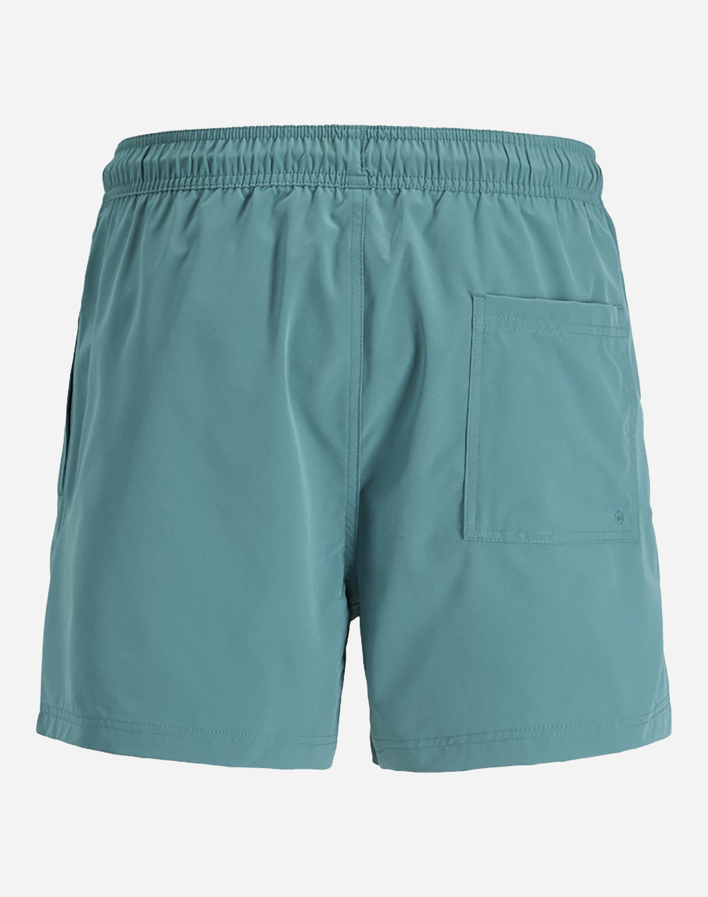 JACK&JONES JPSTMAUI TROPIC SOLID SWIM SHORTS REG SN