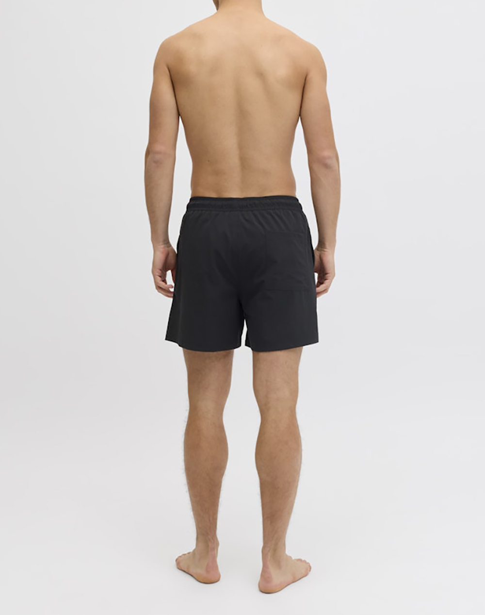 JACK&JONES JPSTMAUI TROPIC SOLID SWIM SHORTS REG SN