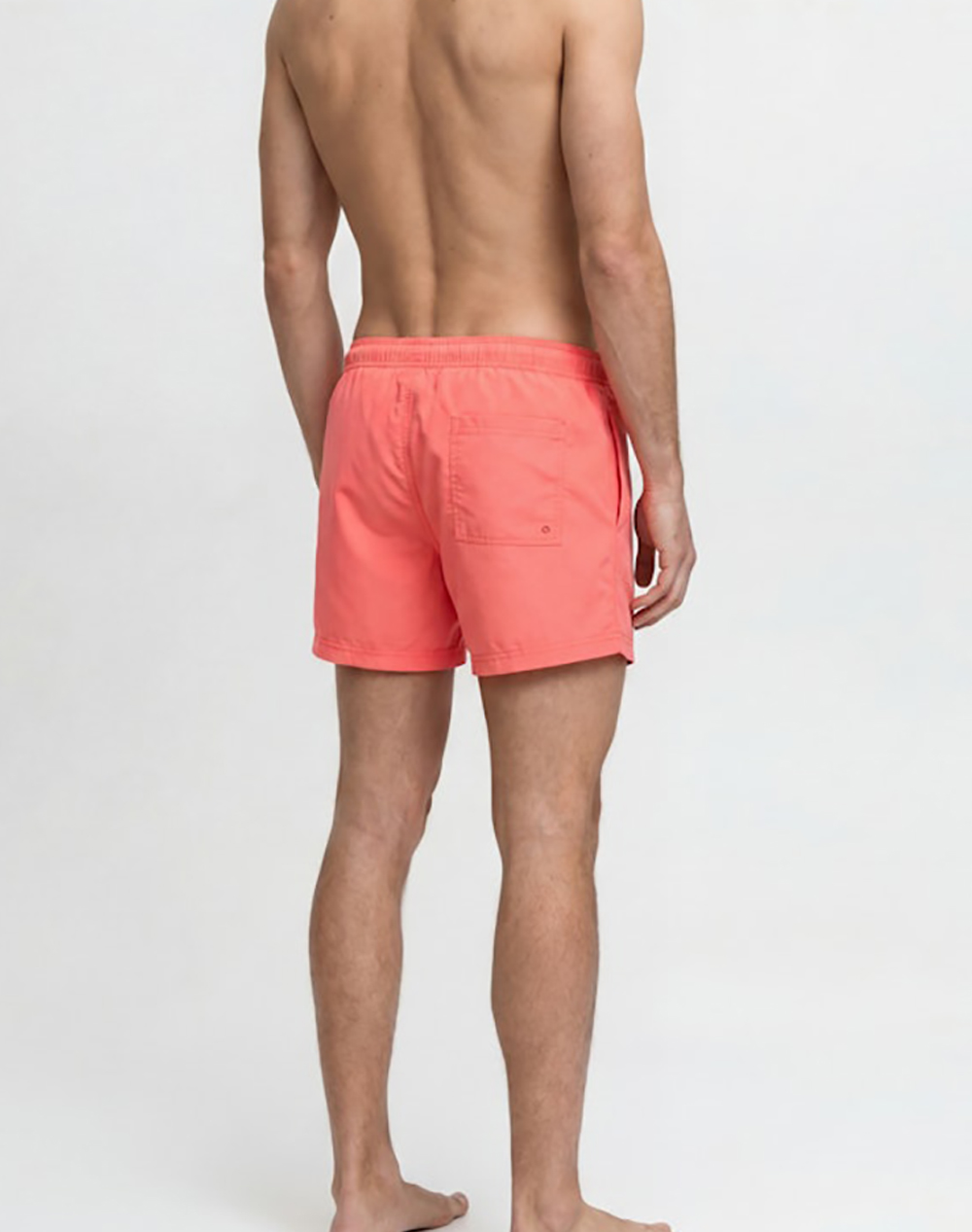 JACK&JONES JPSTMAUI TROPIC SOLID SWIM SHORTS REG SN