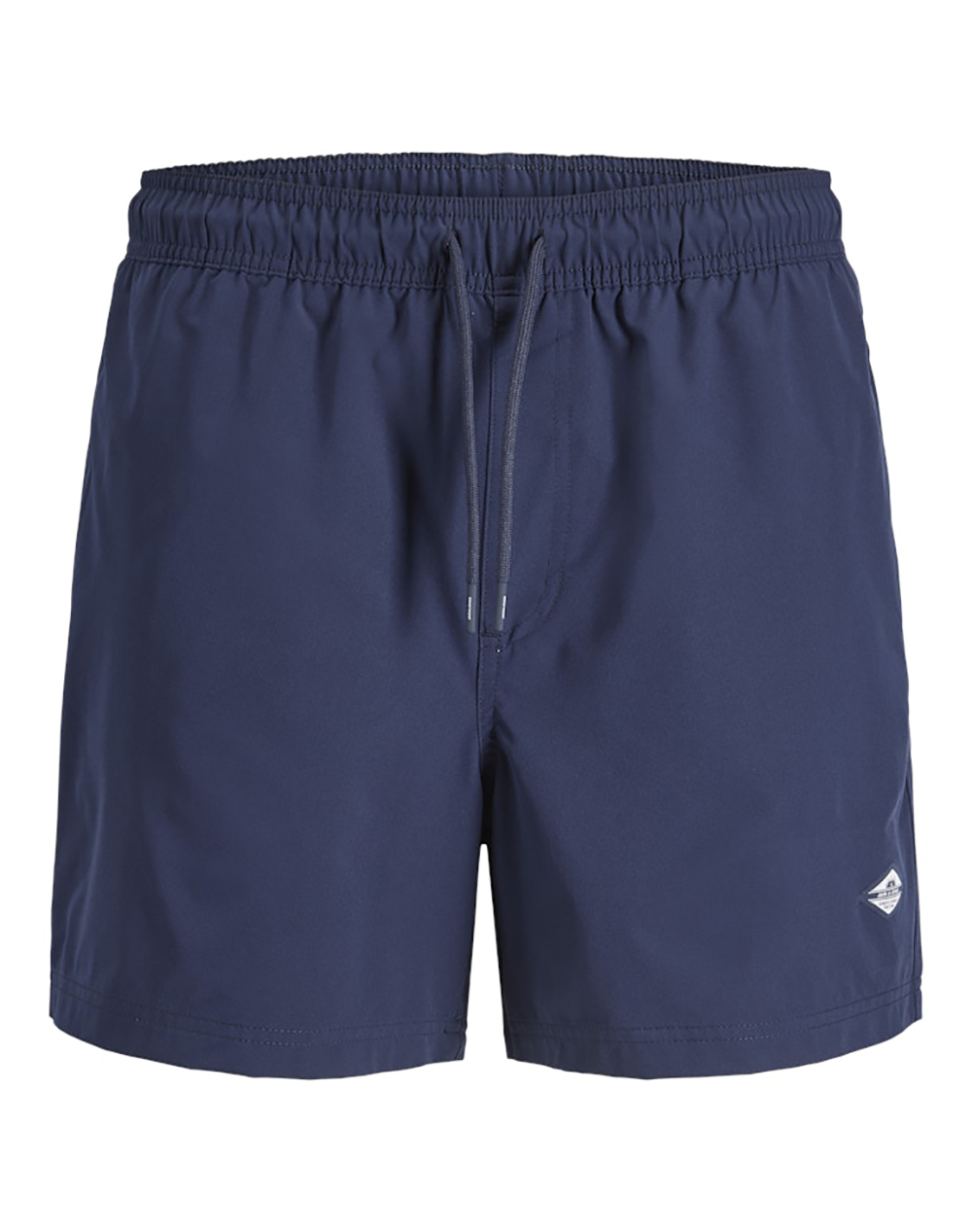 JACK&JONES JPSTMAUI TROPIC SOLID SWIM SHORTS REG SN
