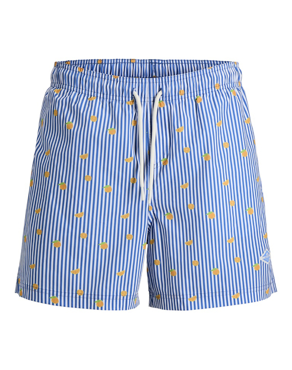 JACK&JONES JPSTMAUI BREEZE MINI STRIPE SWIM SRT SN