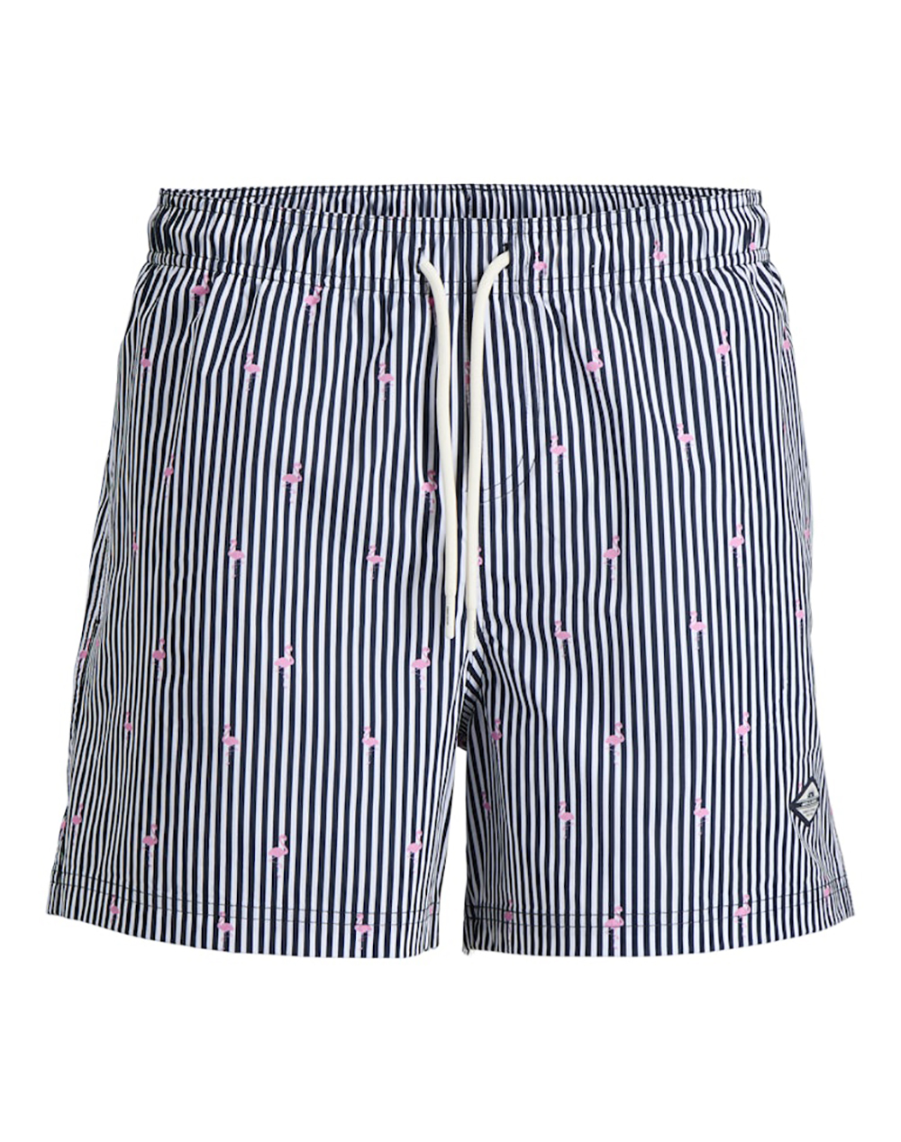 JACK&JONES JPSTMAUI BREEZE MINI STRIPE SWIM SRT SN