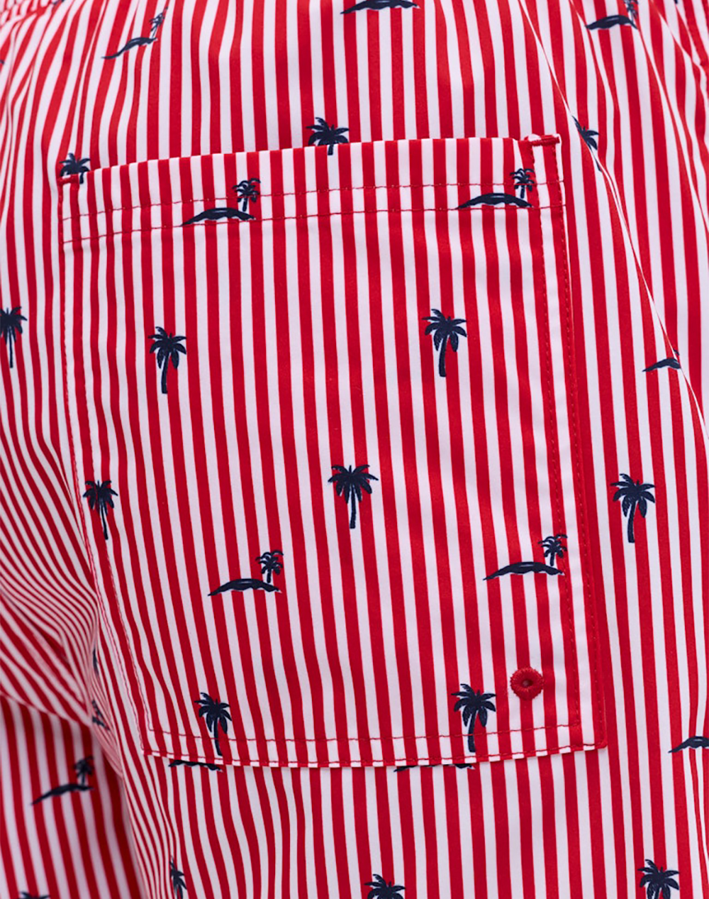 JACK&JONES JPSTMAUI BREEZE MINI STRIPE SWIM SRT SN