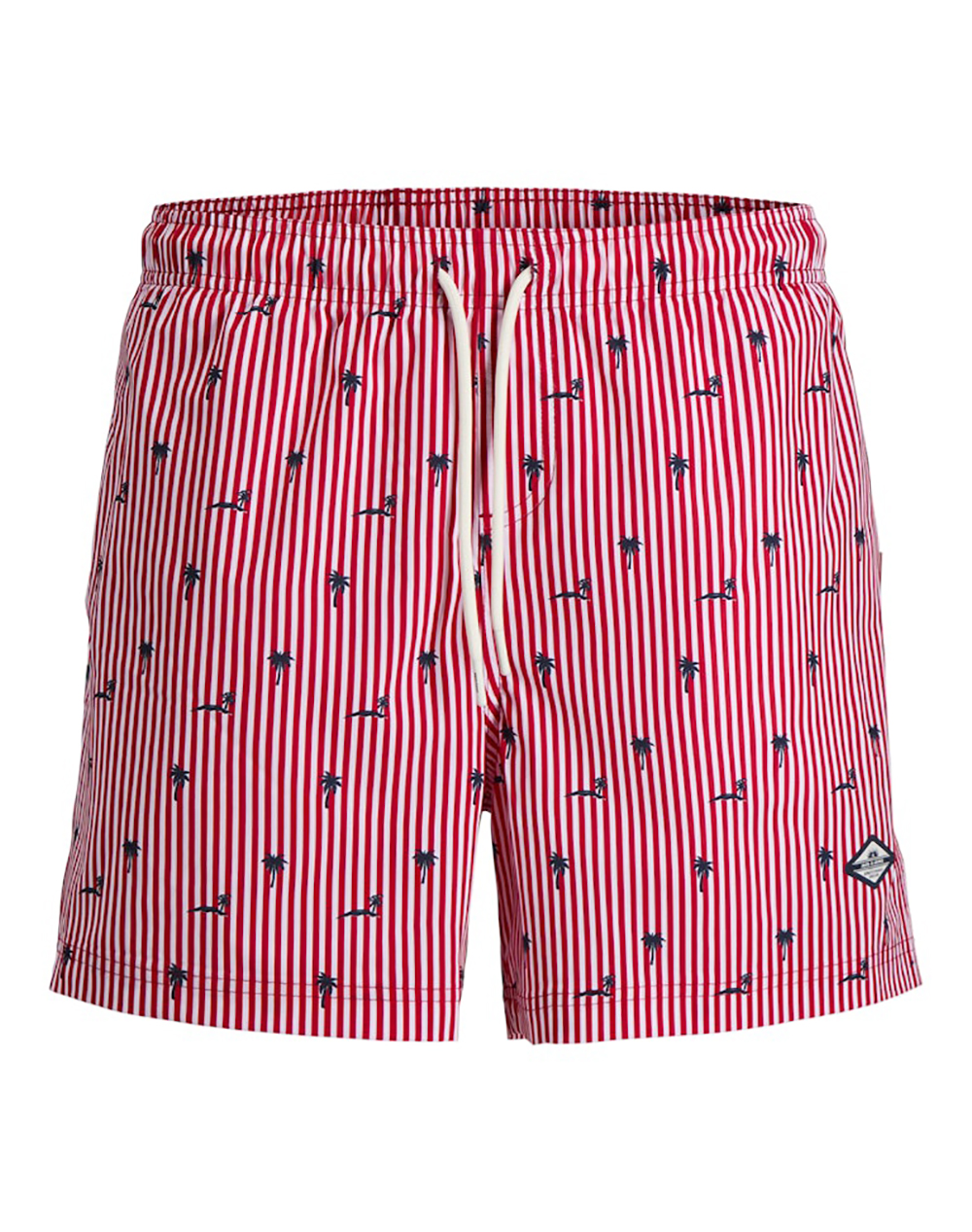JACK&JONES JPSTMAUI BREEZE MINI STRIPE SWIM SRT SN