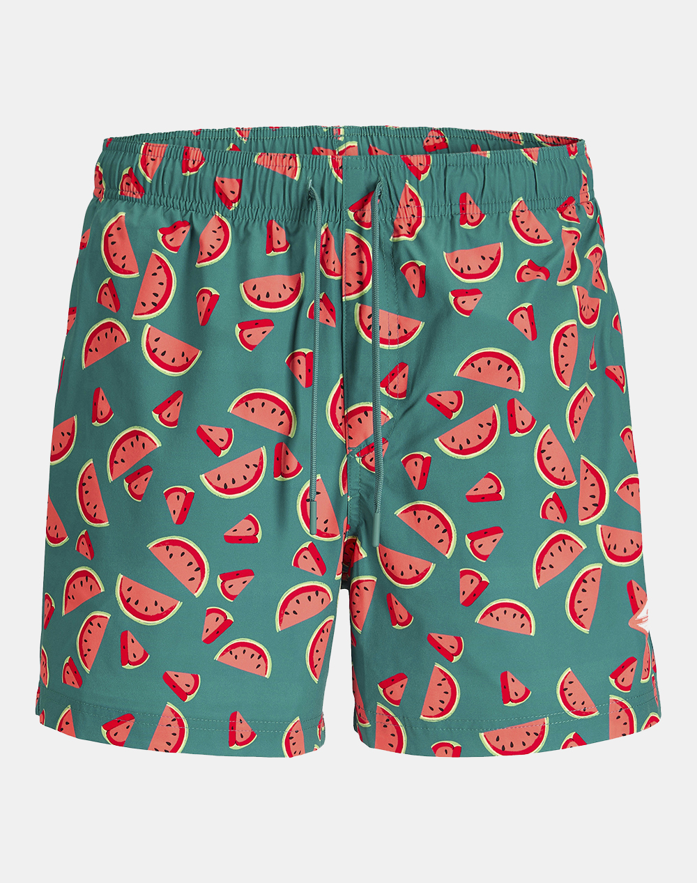 JACK&JONES JPSTMAUI VIBES NOVELTY AOP SWIM SHORT SN