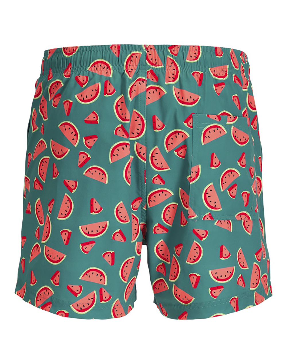 JACK&JONES JPSTMAUI VIBES NOVELTY AOP SWIM SHORT SN