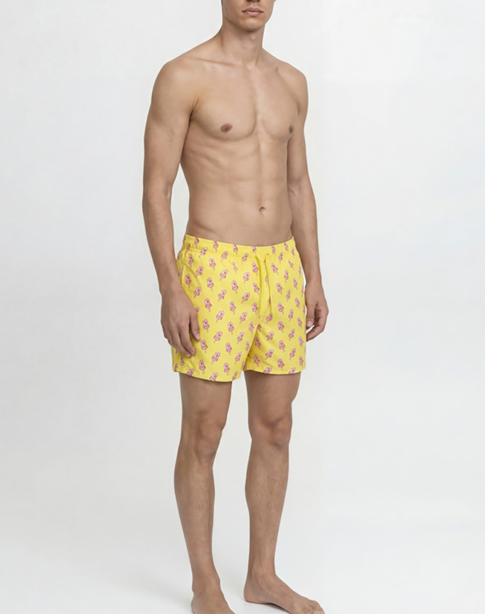 JACK&JONES JPSTMAUI VIBES NOVELTY AOP SWIM SHORT SN