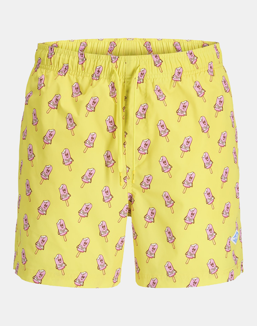JACK&JONES JPSTMAUI VIBES NOVELTY AOP SWIM SHORT SN