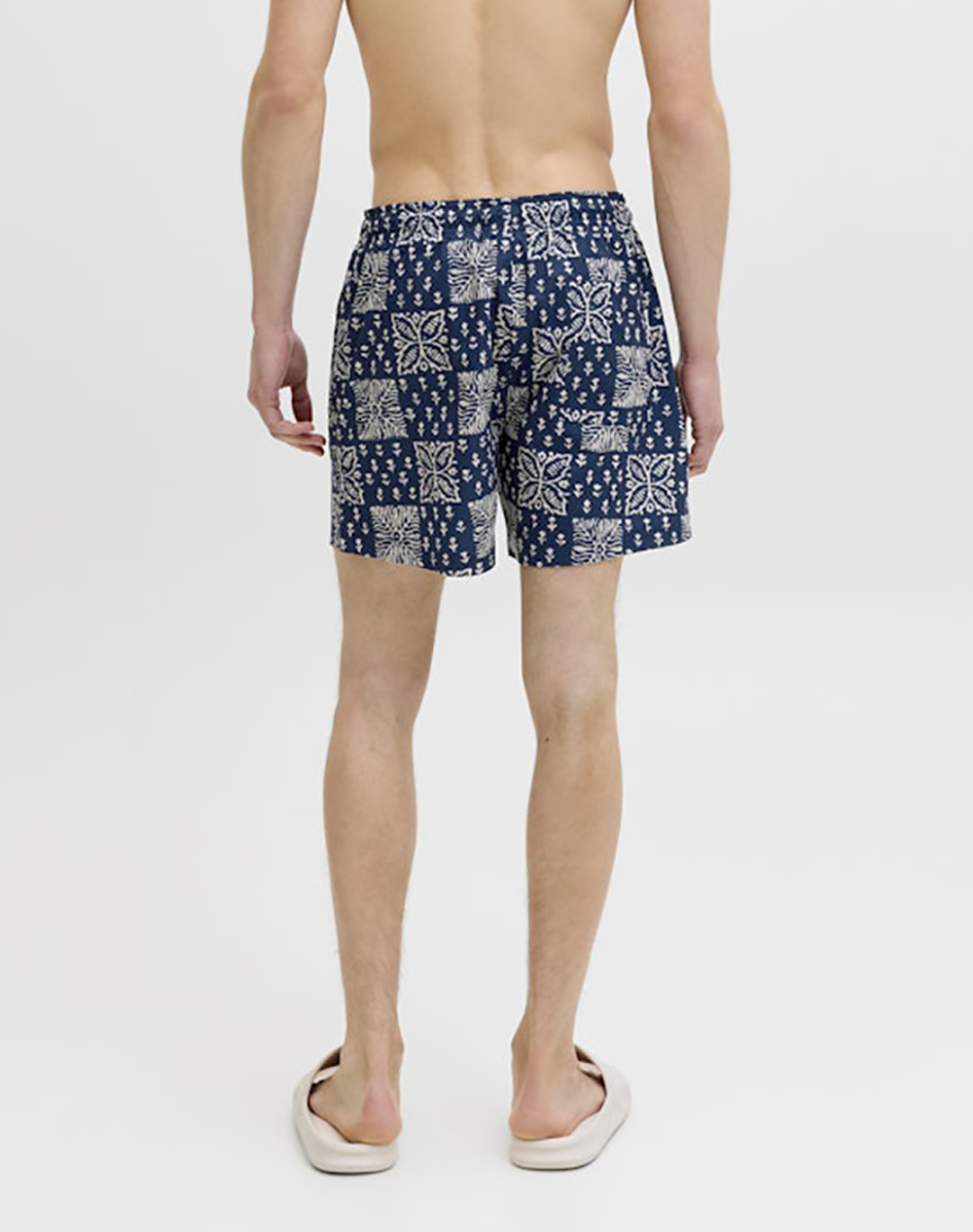 JACK&JONES JPSTMAUI SHELL AOP SWIM SHORTS REG