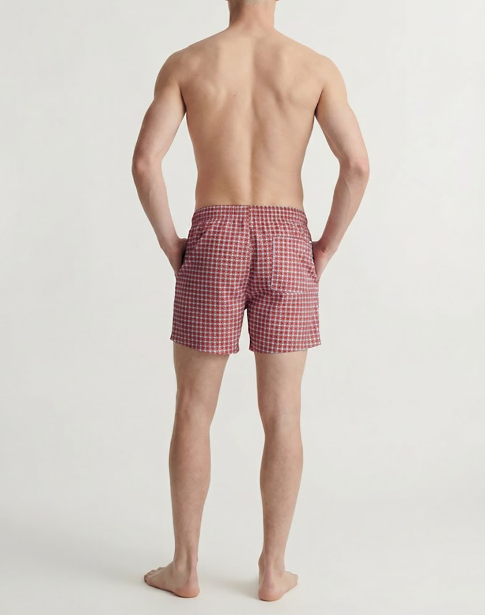 JACK&JONES JPSTMAUI SAND MATURE SWIM SHORTS
