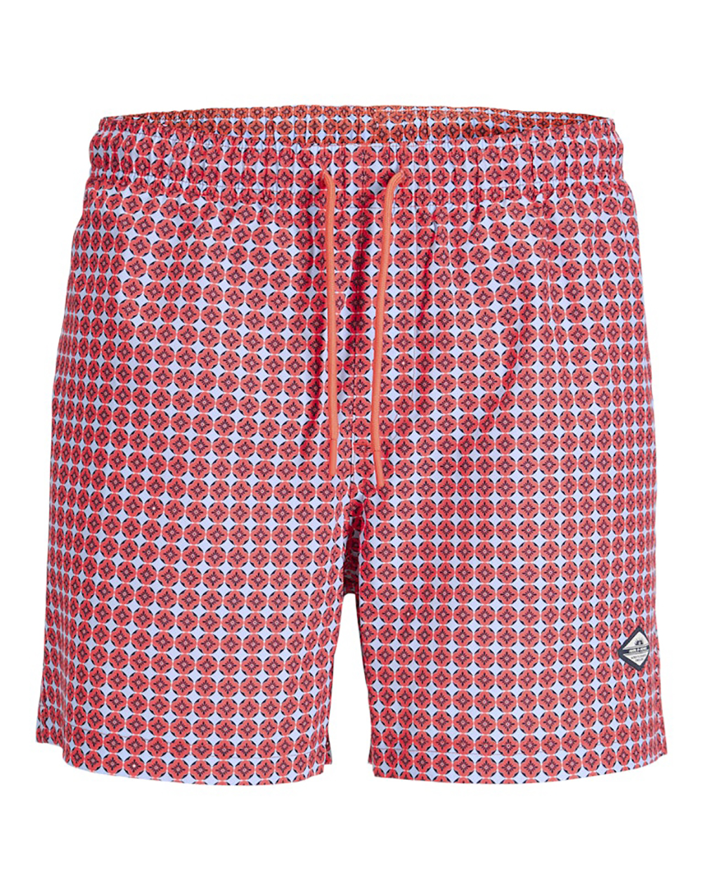 JACK&JONES JPSTMAUI SAND MATURE SWIM SHORTS