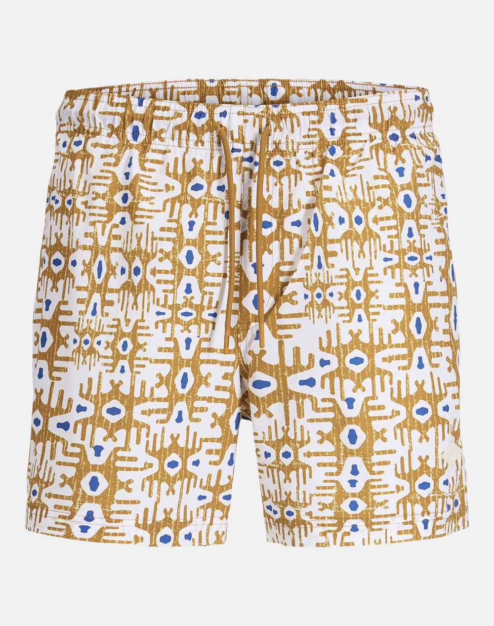 JACK&JONES JPSTMAUI SAND MATURE SWIM SHORTS