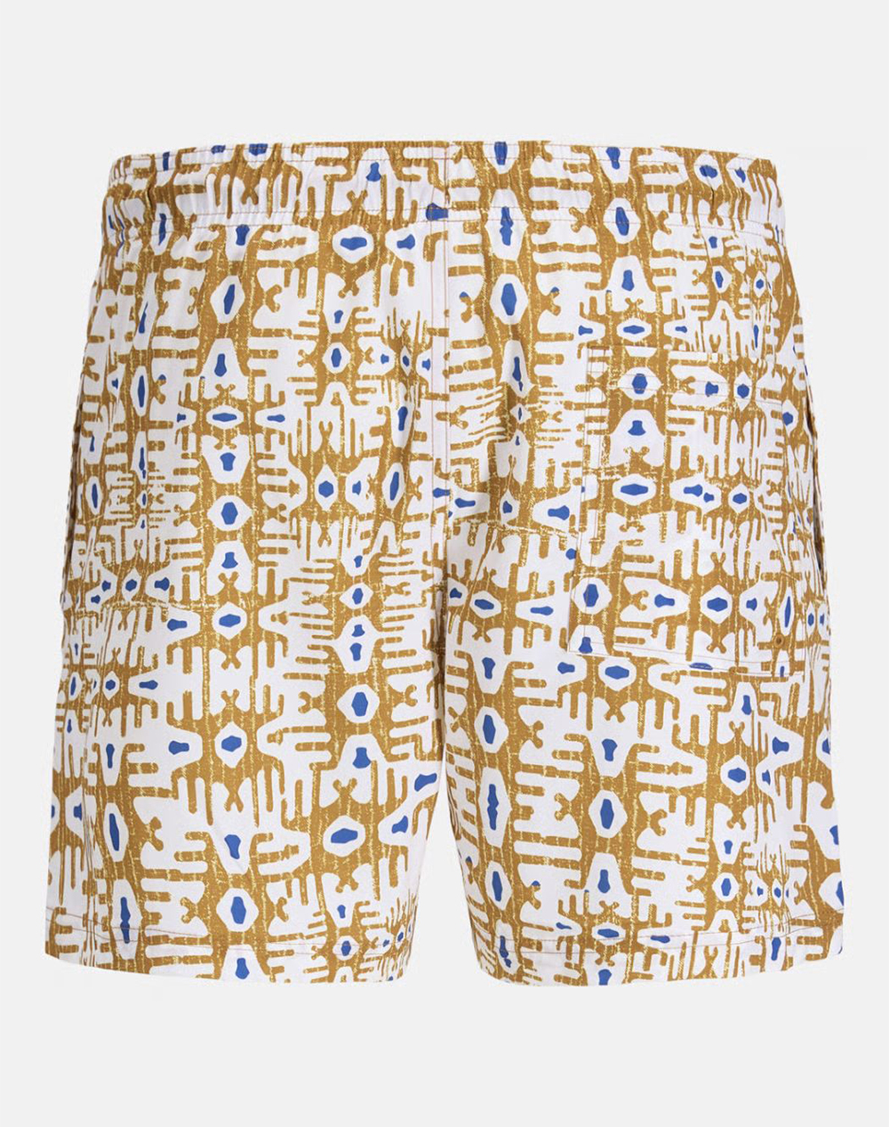 JACK&JONES JPSTMAUI SAND MATURE SWIM SHORTS