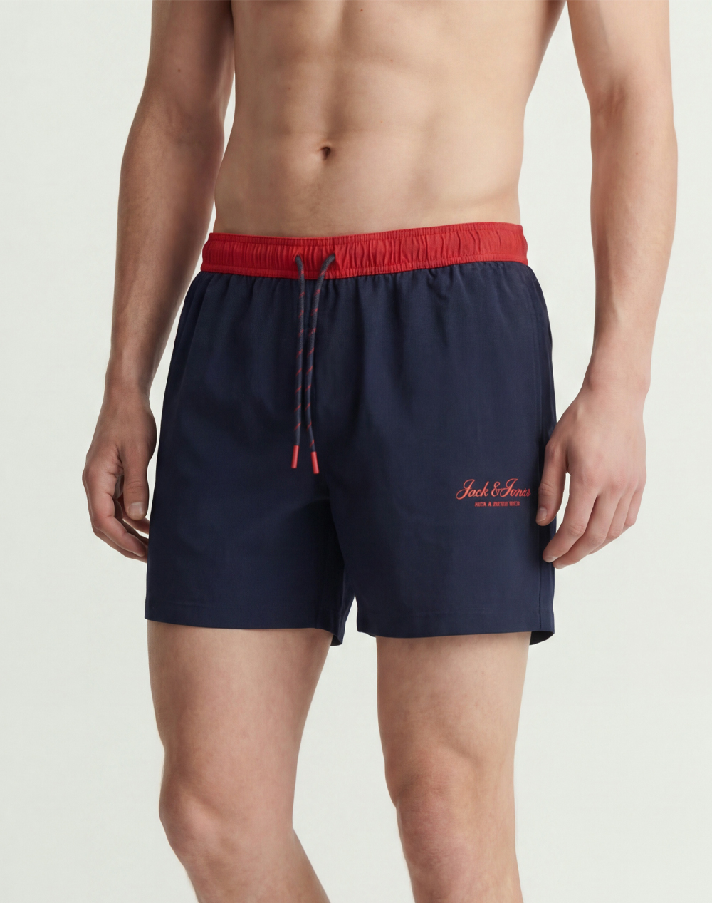 JACK&JONES JPSTMAUI ARCHIVE SWIM SHORTS REG