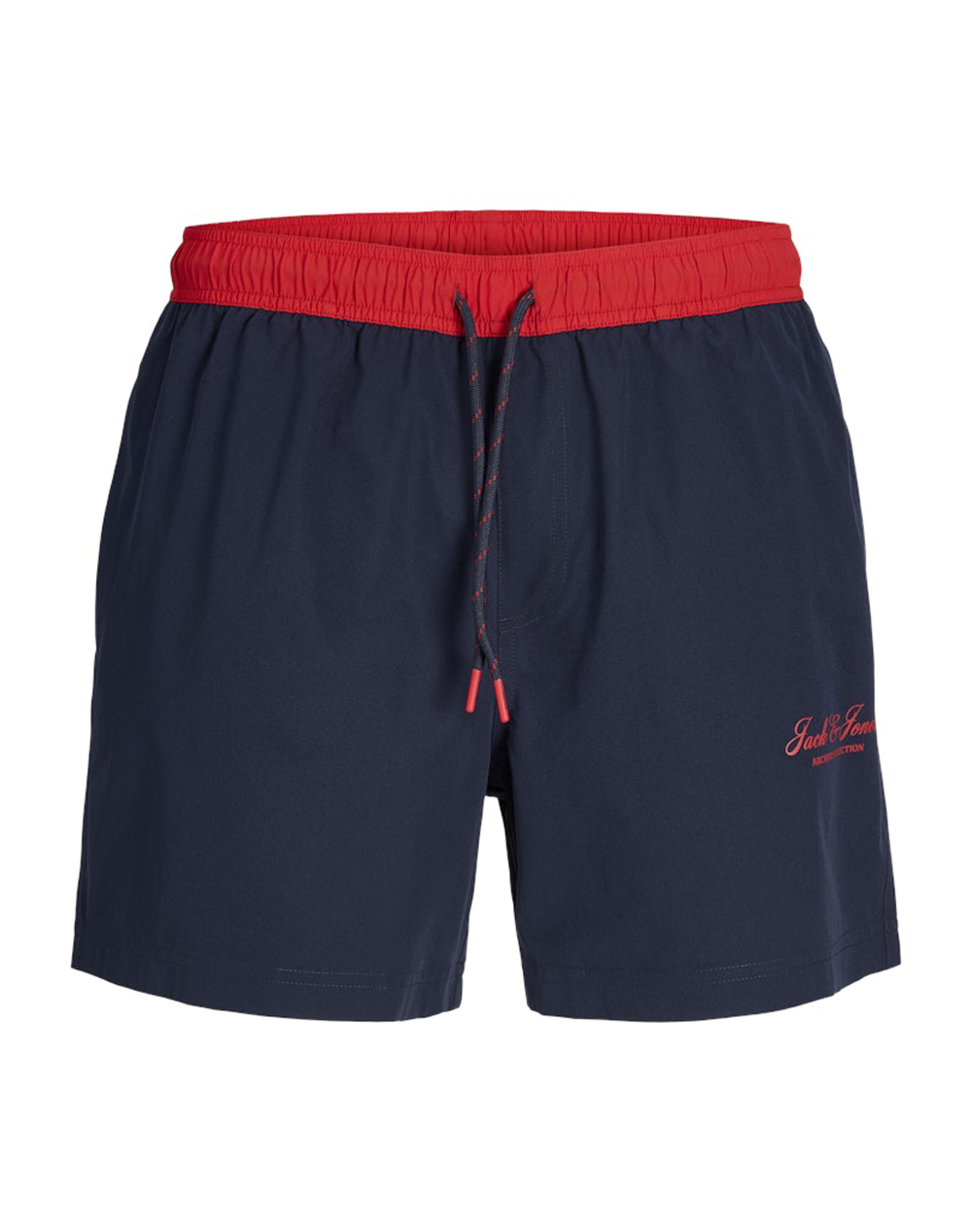 JACK&JONES JPSTMAUI ARCHIVE SWIM SHORTS REG