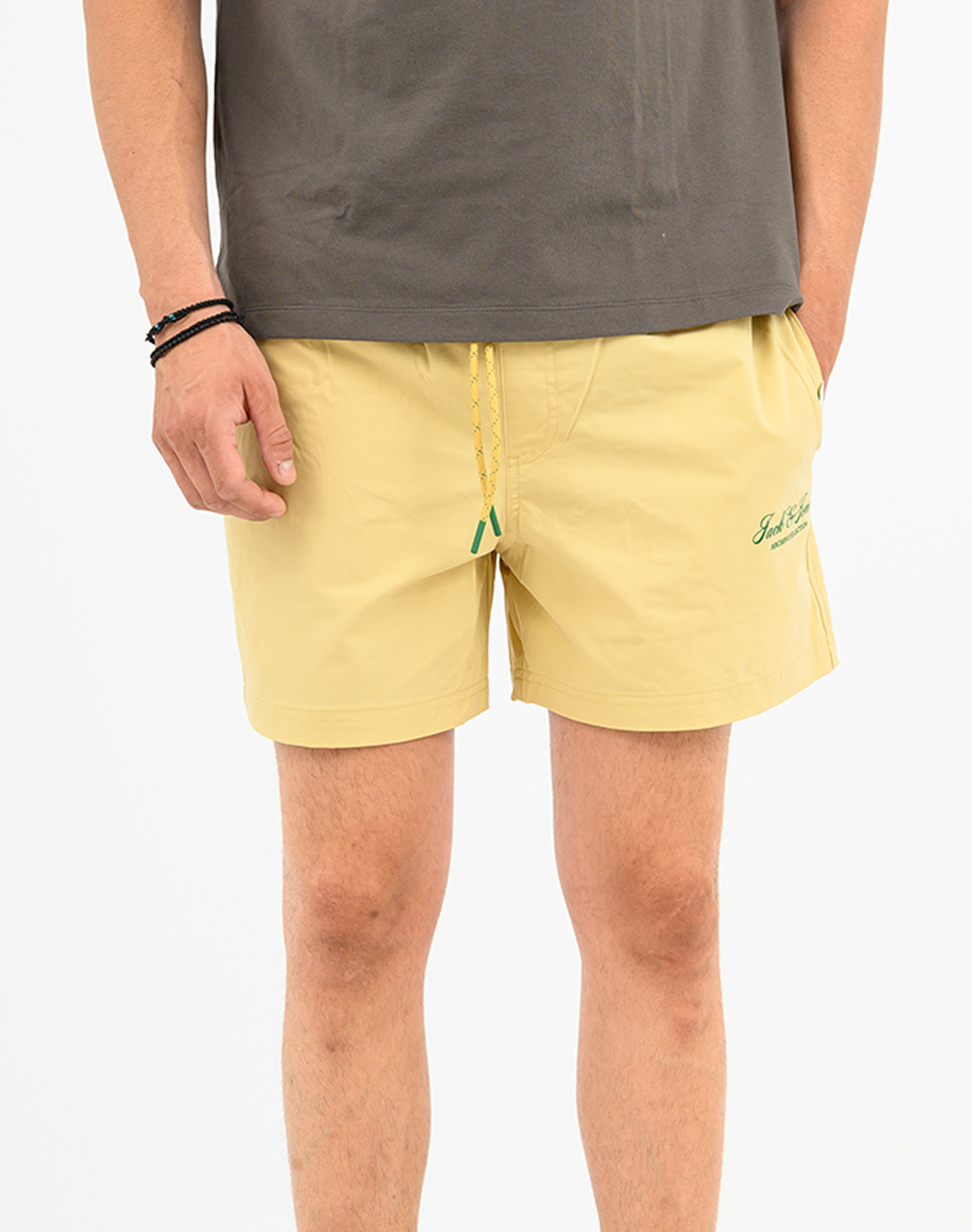 JACK&JONES JPSTMAUI ARCHIVE SWIM SHORTS REG