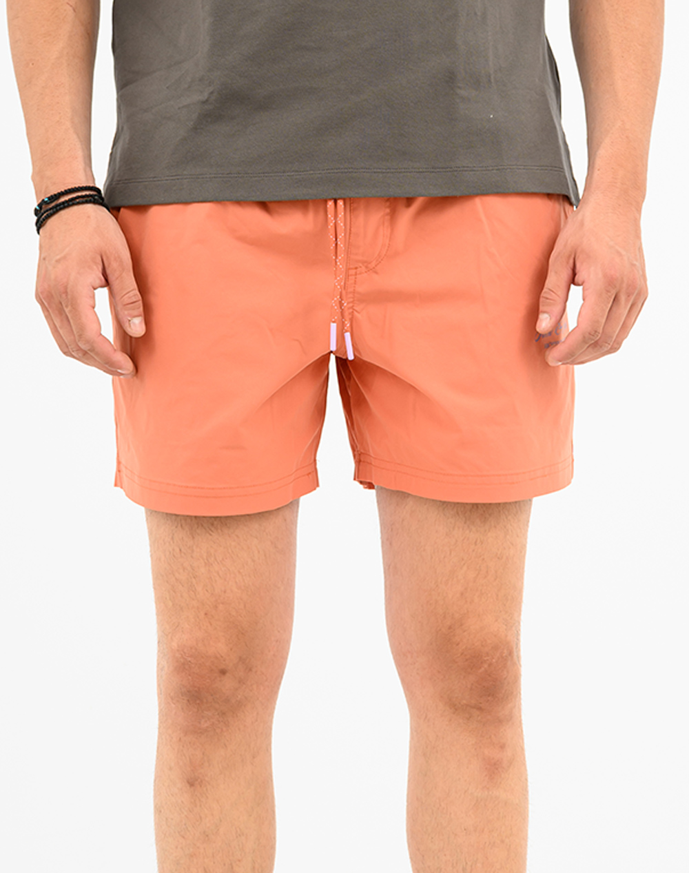 JACK&JONES JPSTMAUI ARCHIVE SWIM SHORTS REG