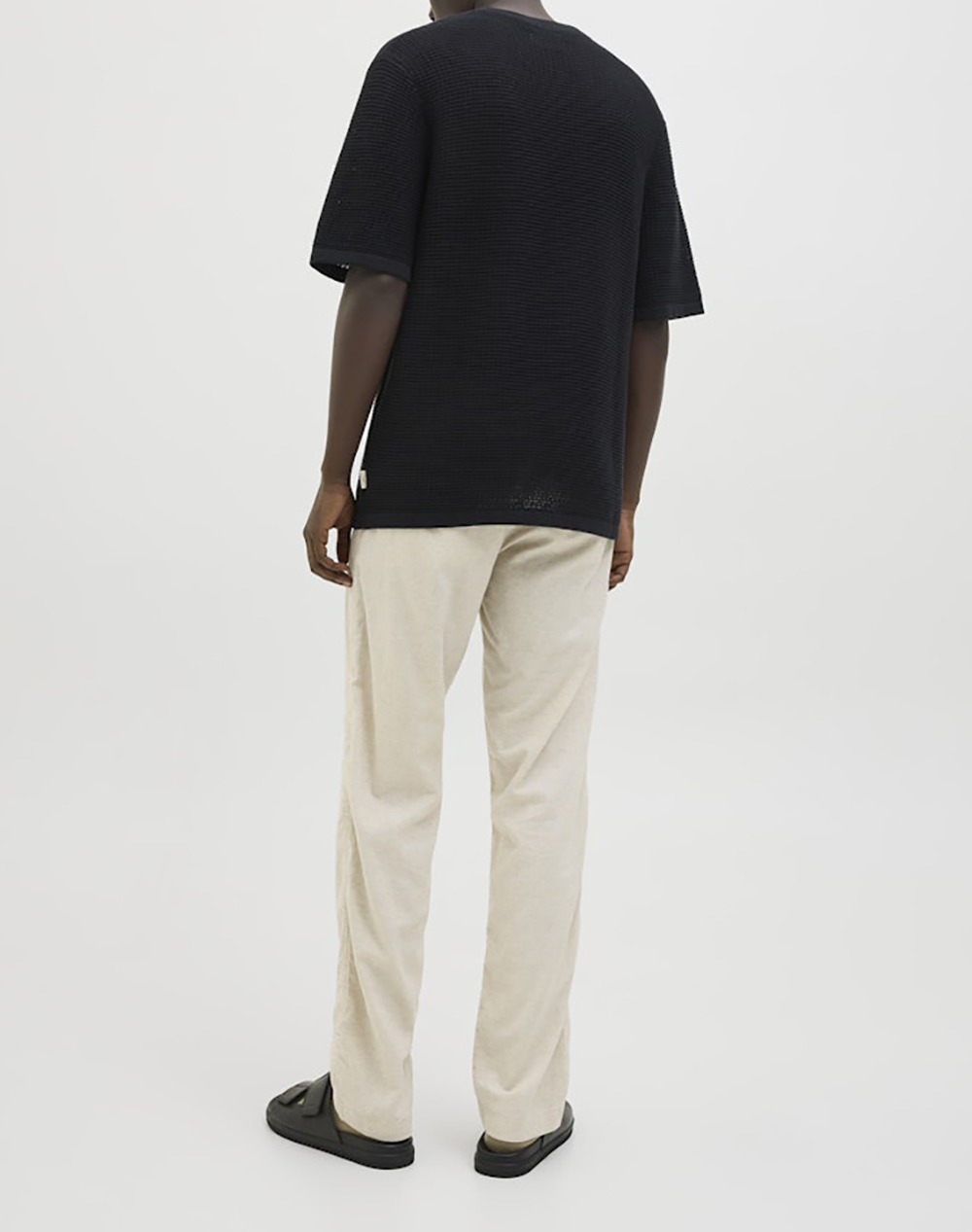 JACK&JONES JPSTKANE HYBRID BONDI JOGGER SN