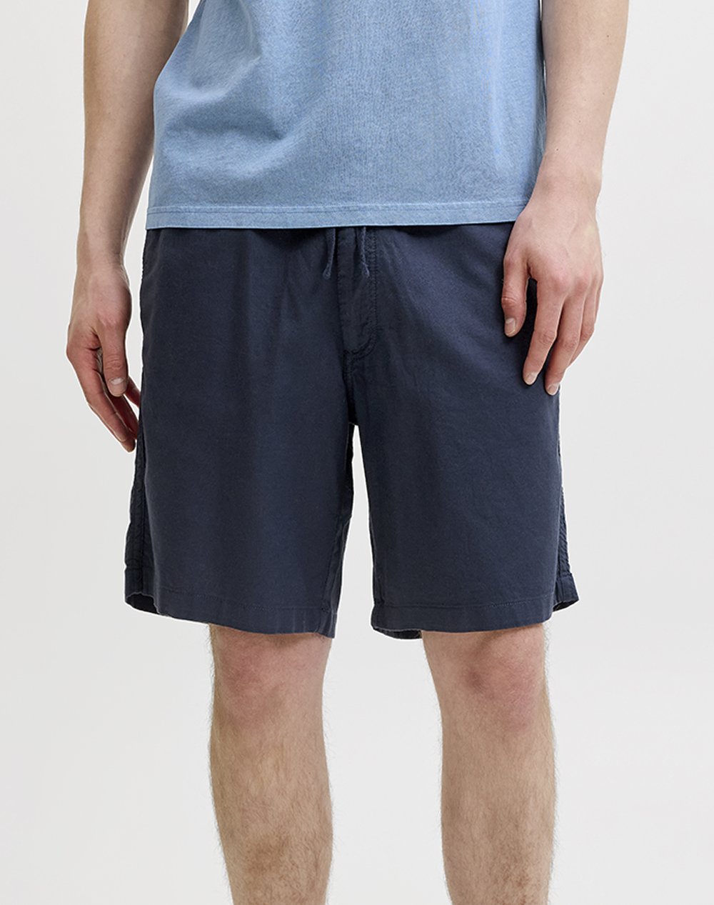 JACK&JONES JPSTJAIDEN HYBRID BONDI JOG SHORT REG SN