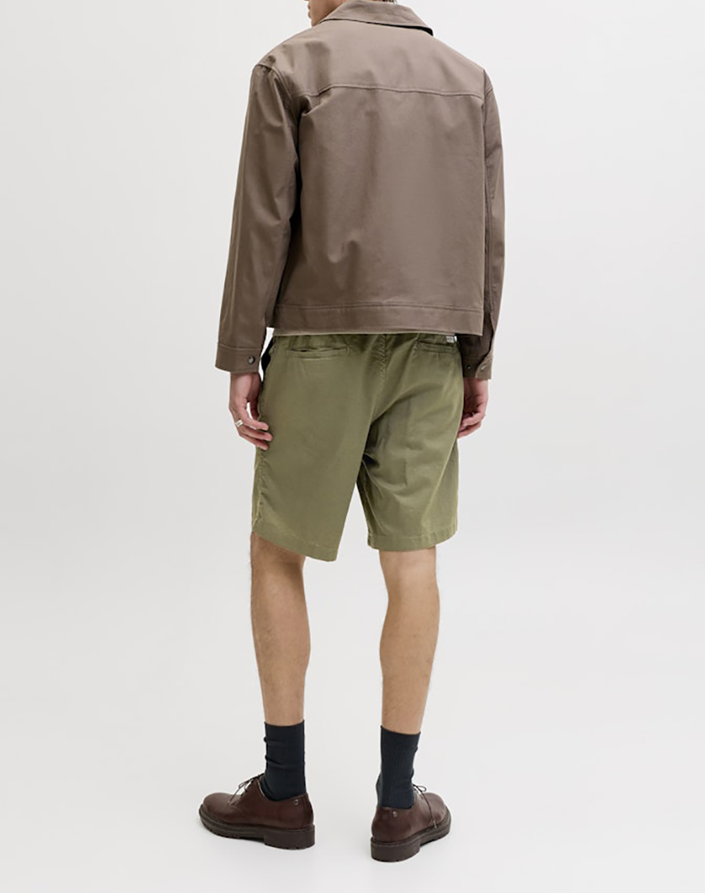 JACK&JONES JPSTJAIDEN HYBRID BONDI JOG SHORT REG SN