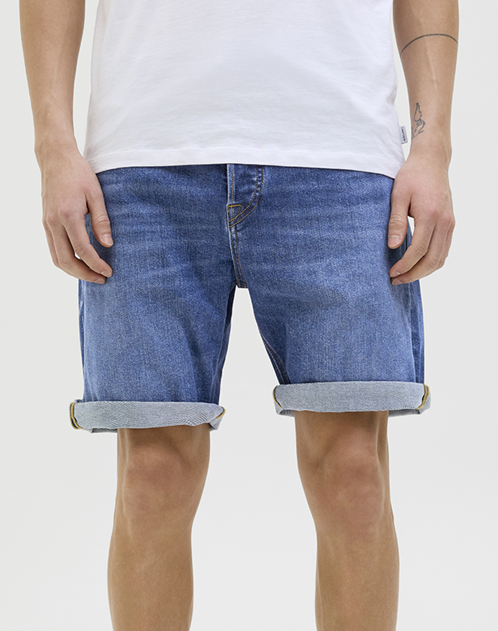 JACK&JONES JJIRICK JJORIGINAL SHORTS AM 360 SN