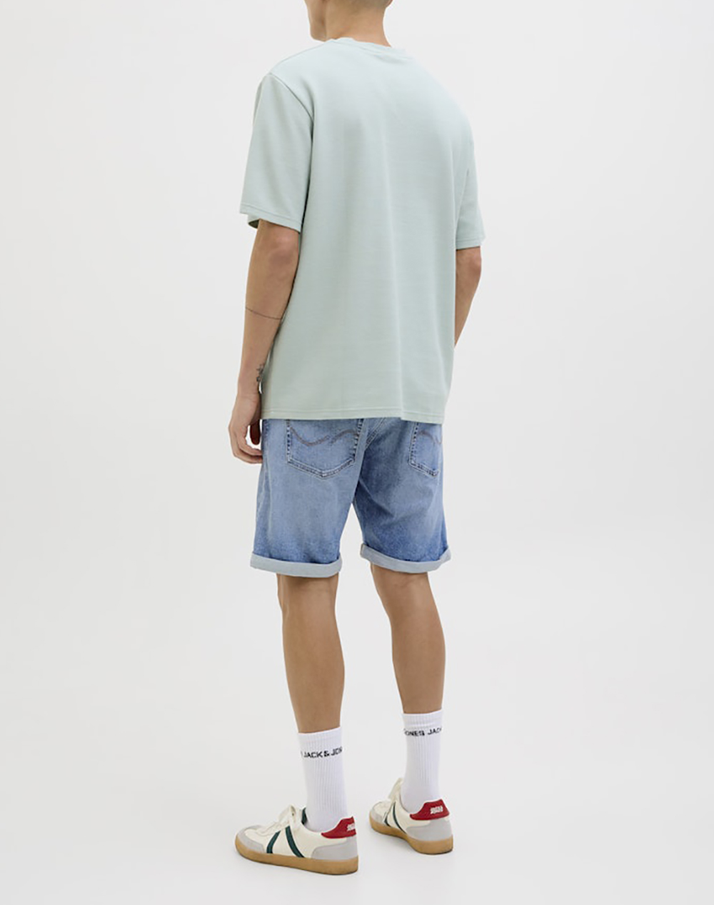 JACK&JONES JJIRICK JJORIGINAL SHORTS AM 360 SN