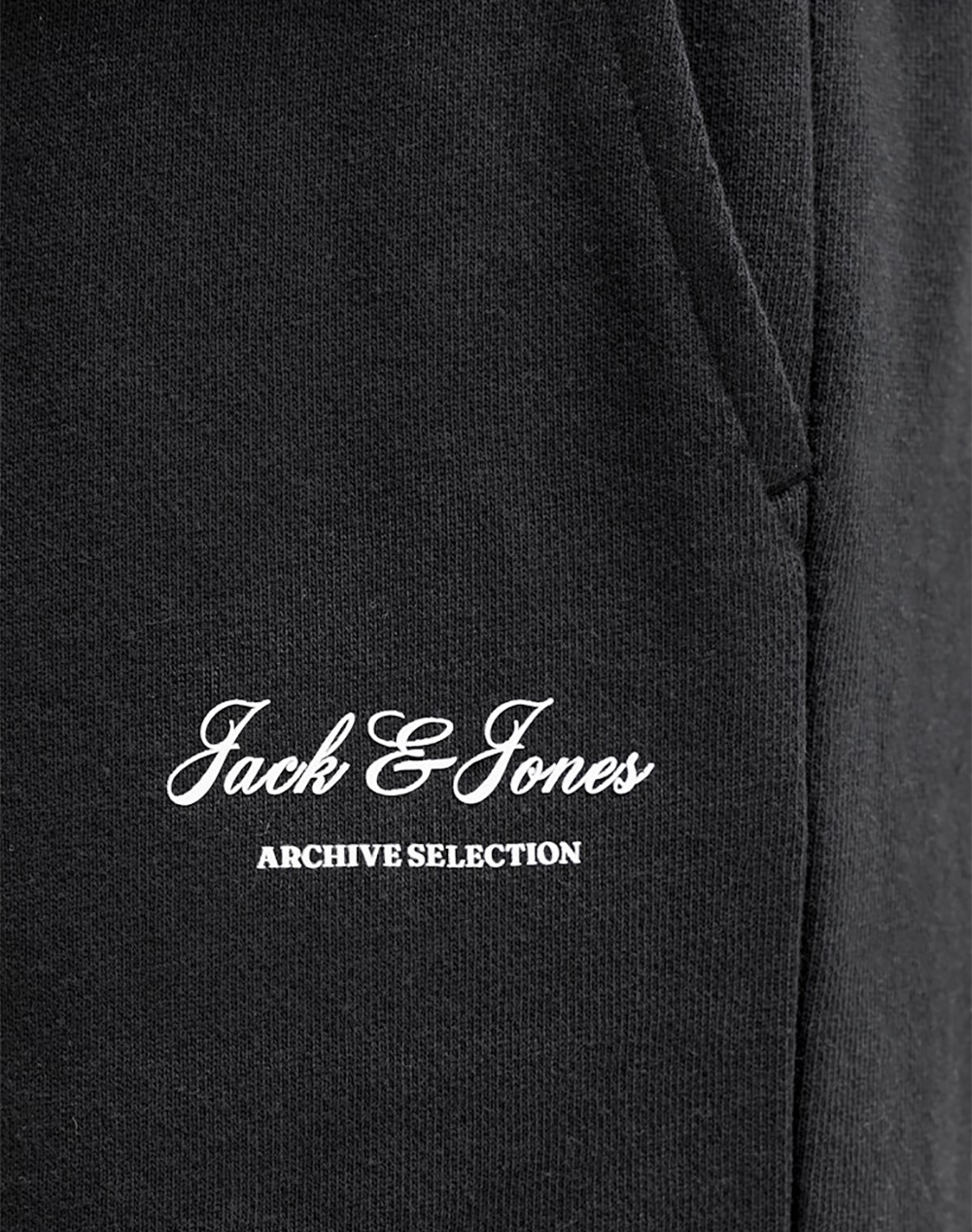 JACK&JONES JPSTGORDON ARCHIVE SWEAT SHORTS MID SN
