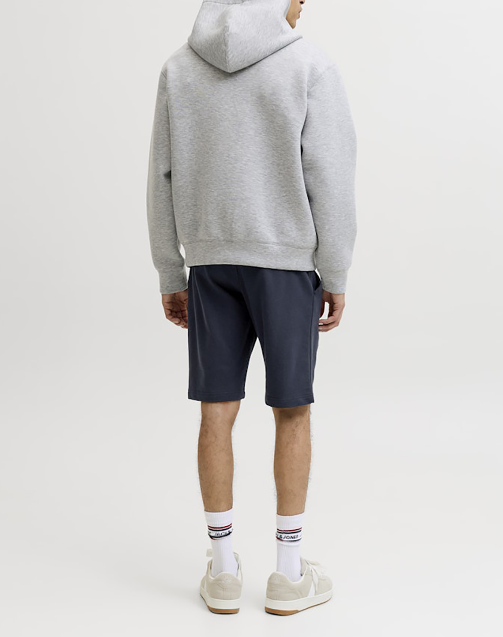 JACK&JONES JPSTGORDON ARCHIVE SWEAT SHORTS MID SN