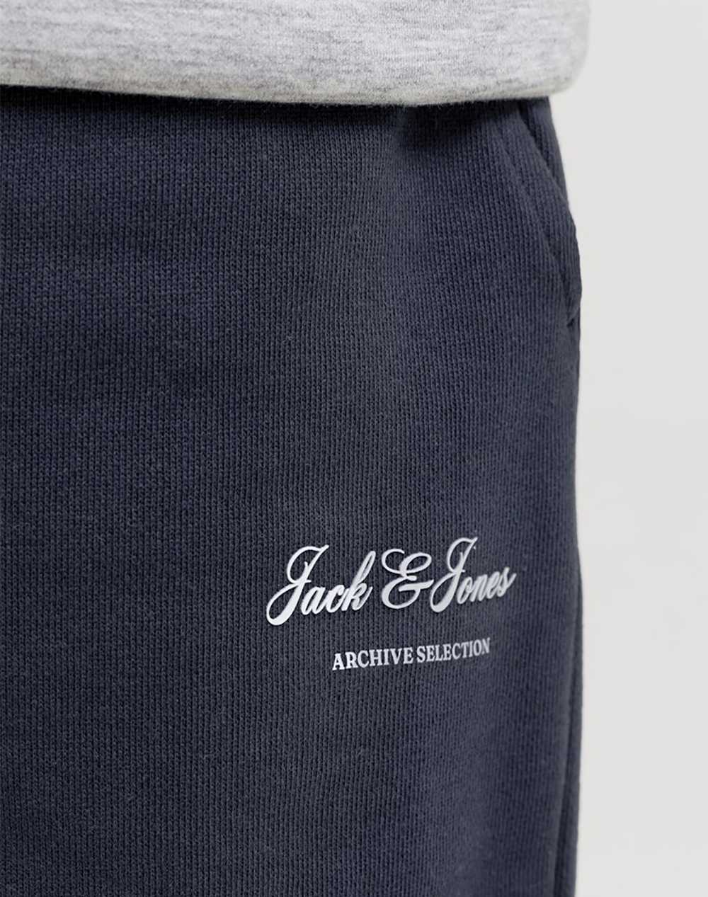 JACK&JONES JPSTGORDON ARCHIVE SWEAT SHORTS MID SN