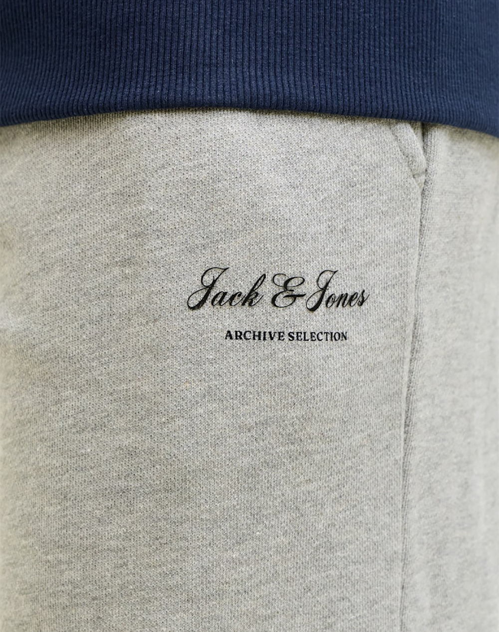 JACK&JONES JPSTGORDON ARCHIVE SWEAT SHORTS MID SN