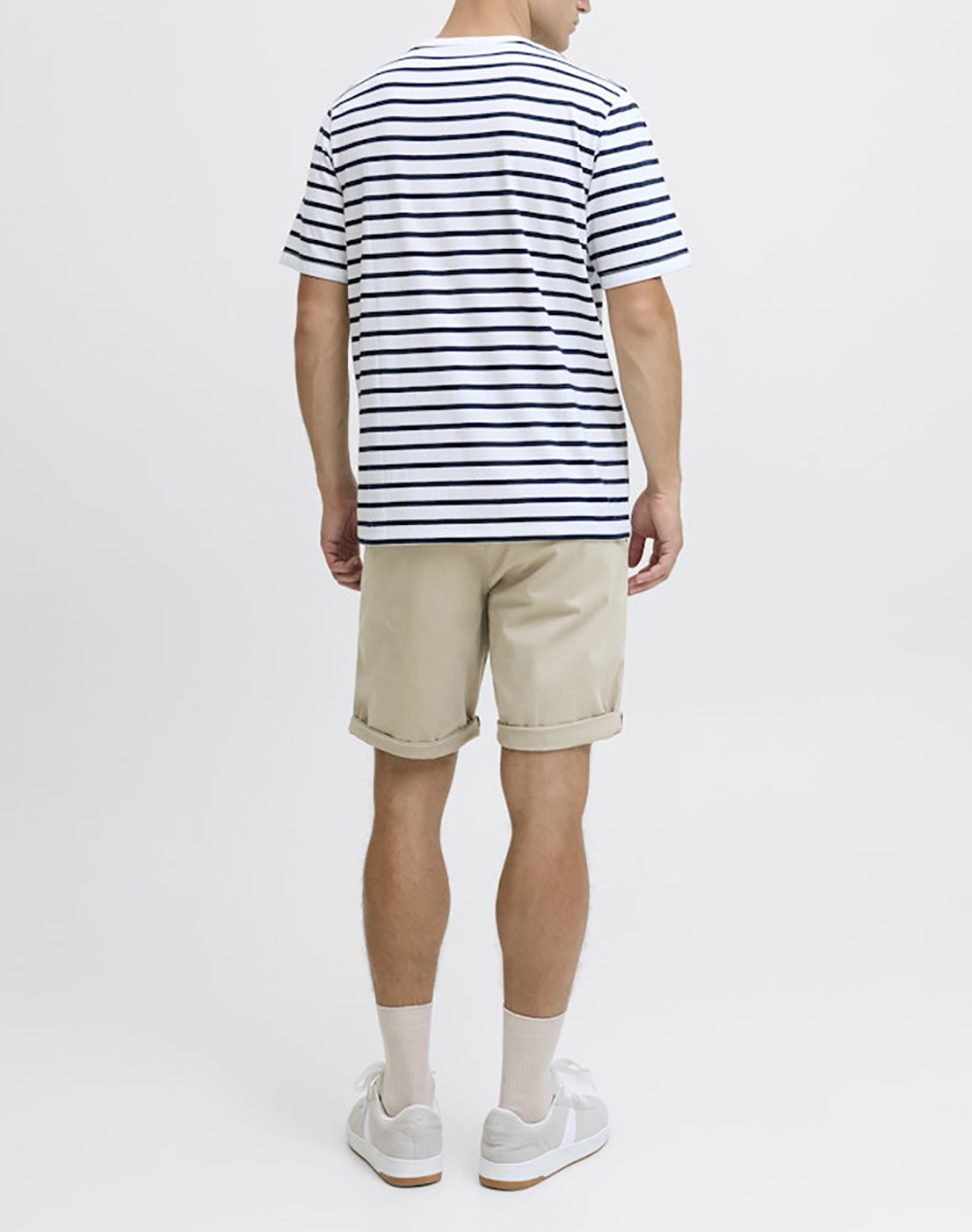 JACK&JONES JPSTBOWIE SHORTS SOLID REG SN