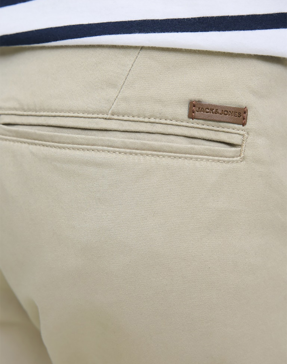 JACK&JONES JPSTBOWIE SHORTS SOLID REG SN