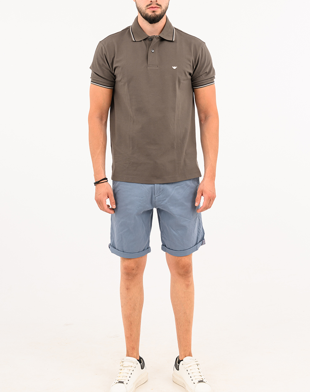 JACK&JONES JPSTBOWIE SHORTS SOLID REG SN