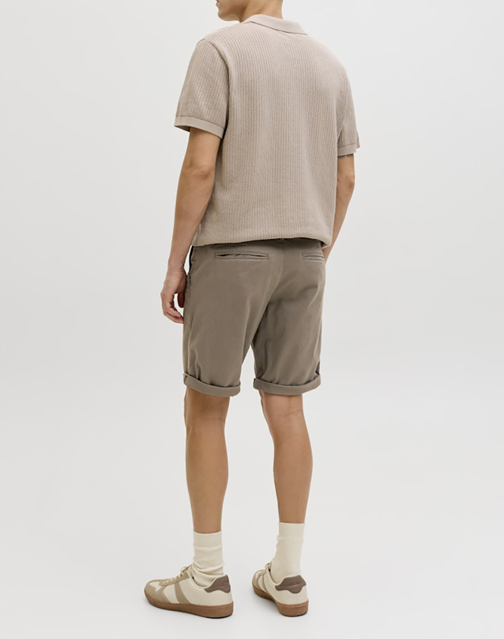 JACK&JONES JPSTBOWIE SHORTS SOLID REG SN