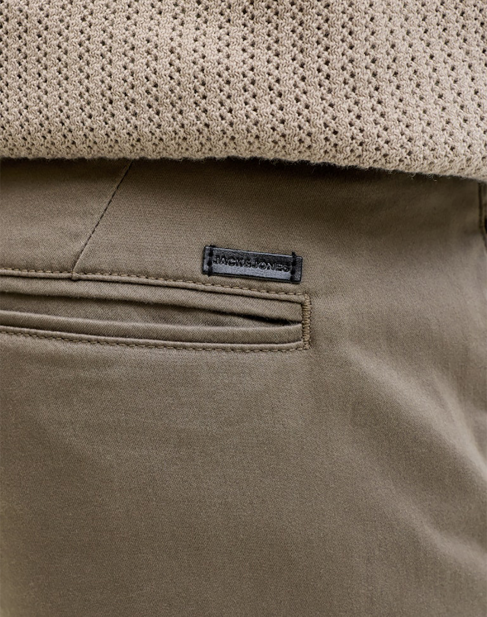 JACK&JONES JPSTBOWIE SHORTS SOLID REG SN