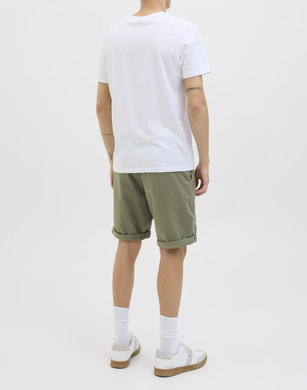 JACK&JONES JPSTBOWIE SHORTS SOLID REG SN