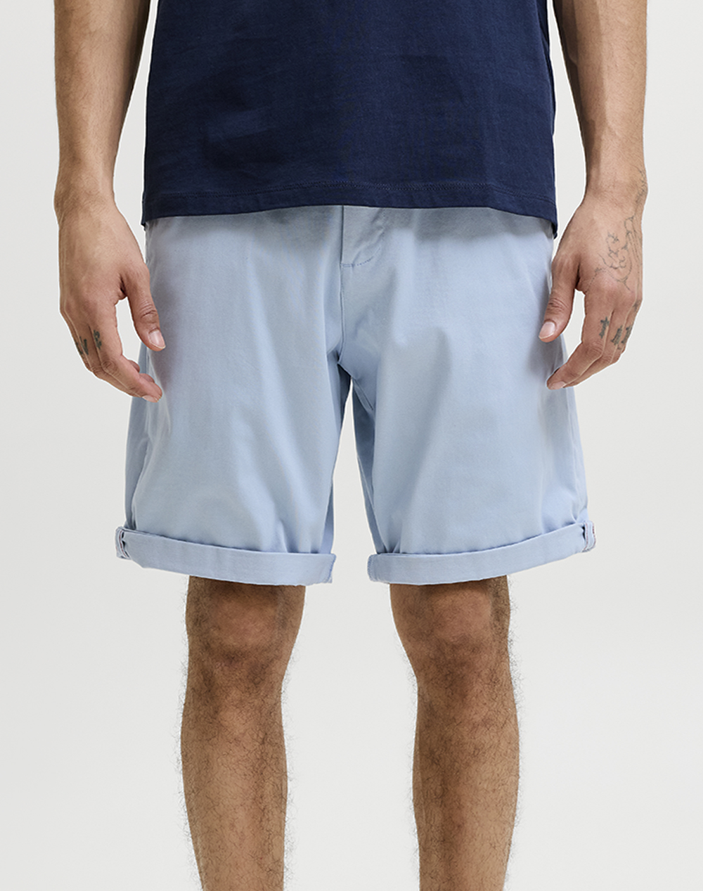 JACK&JONES JPSTBOWIE SHORTS SOLID REG SN