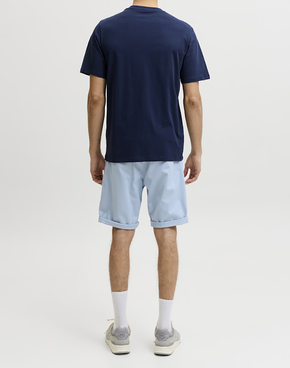 JACK&JONES JPSTBOWIE SHORTS SOLID REG SN