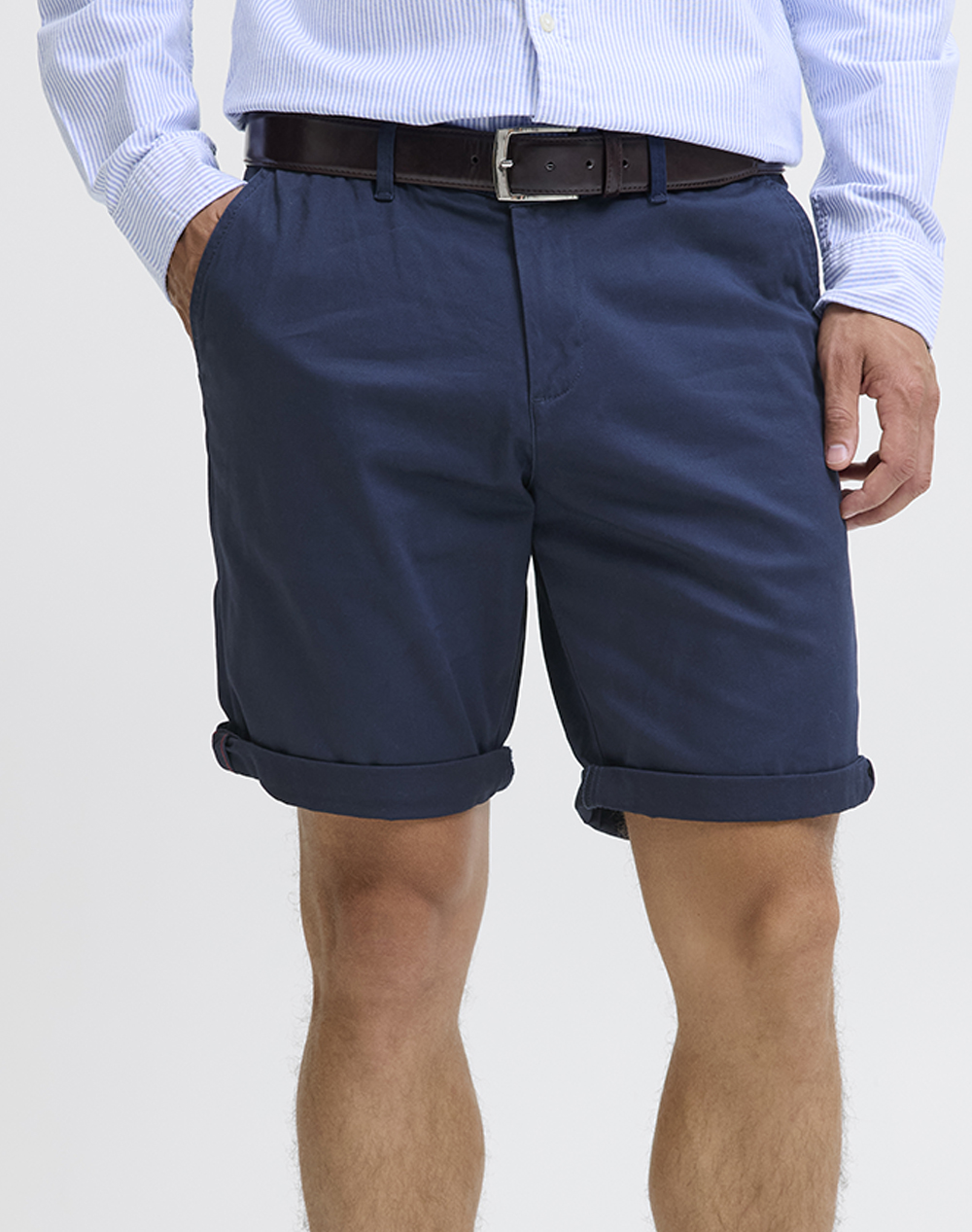 JACK&JONES JPSTBOWIE SHORTS SOLID REG SN