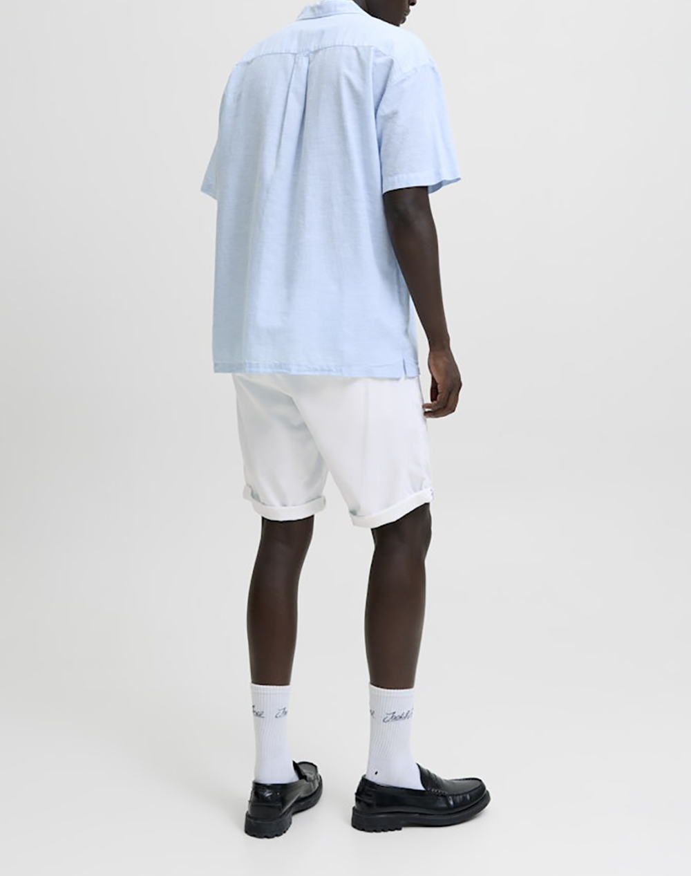 JACK&JONES JPSTBOWIE SHORTS SOLID REG SN