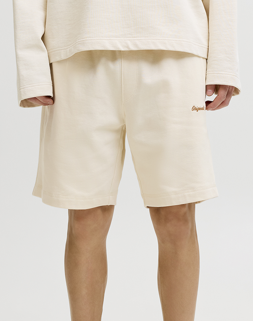 JACK&JONES JPSTKARL NORREBRO SWEAT SHORTS REG SN