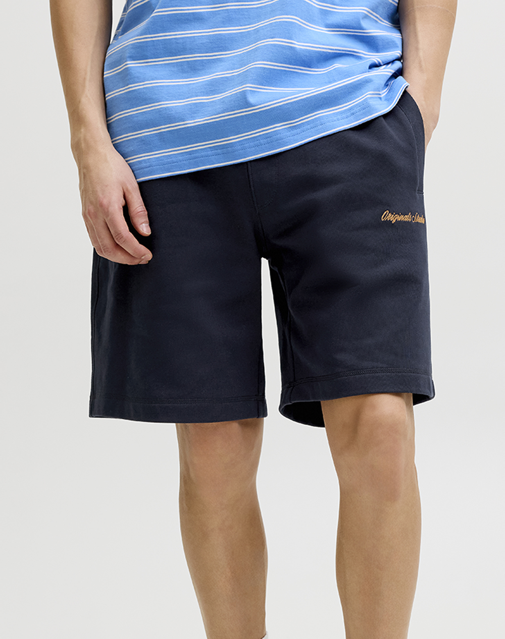 JACK&JONES JPSTKARL NORREBRO SWEAT SHORTS REG SN