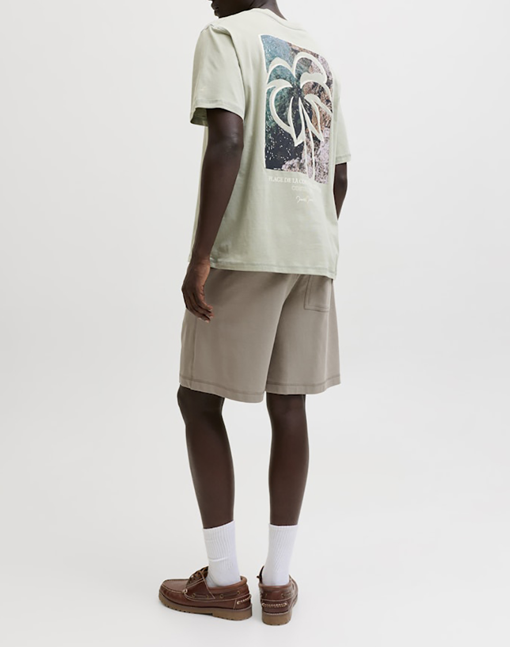 JACK&JONES JPSTKARL NORREBRO SWEAT SHORTS REG SN