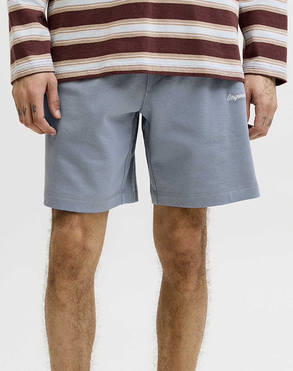 JACK&JONES JPSTKARL NORREBRO SWEAT SHORTS REG SN