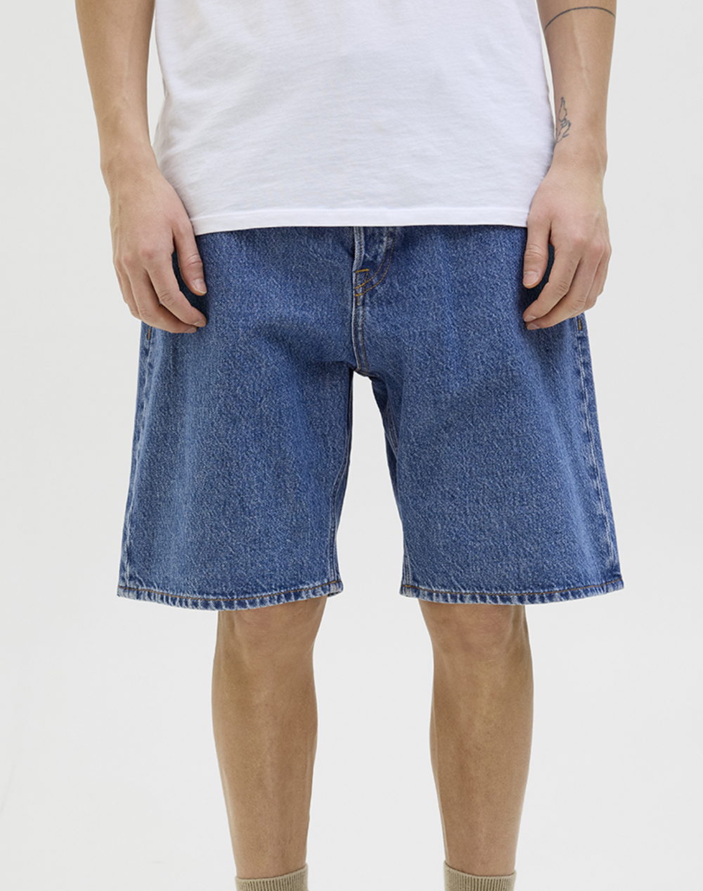 JACK&JONES JJIALEX JJCLASSIC SHORTS AM 300 SN
