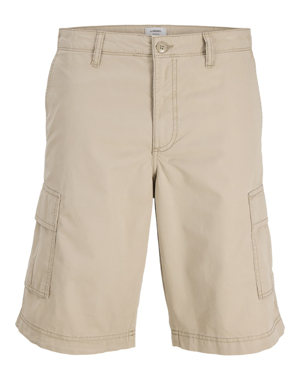 JACK&JONES JREBCORY CARGO SHORT MID SN