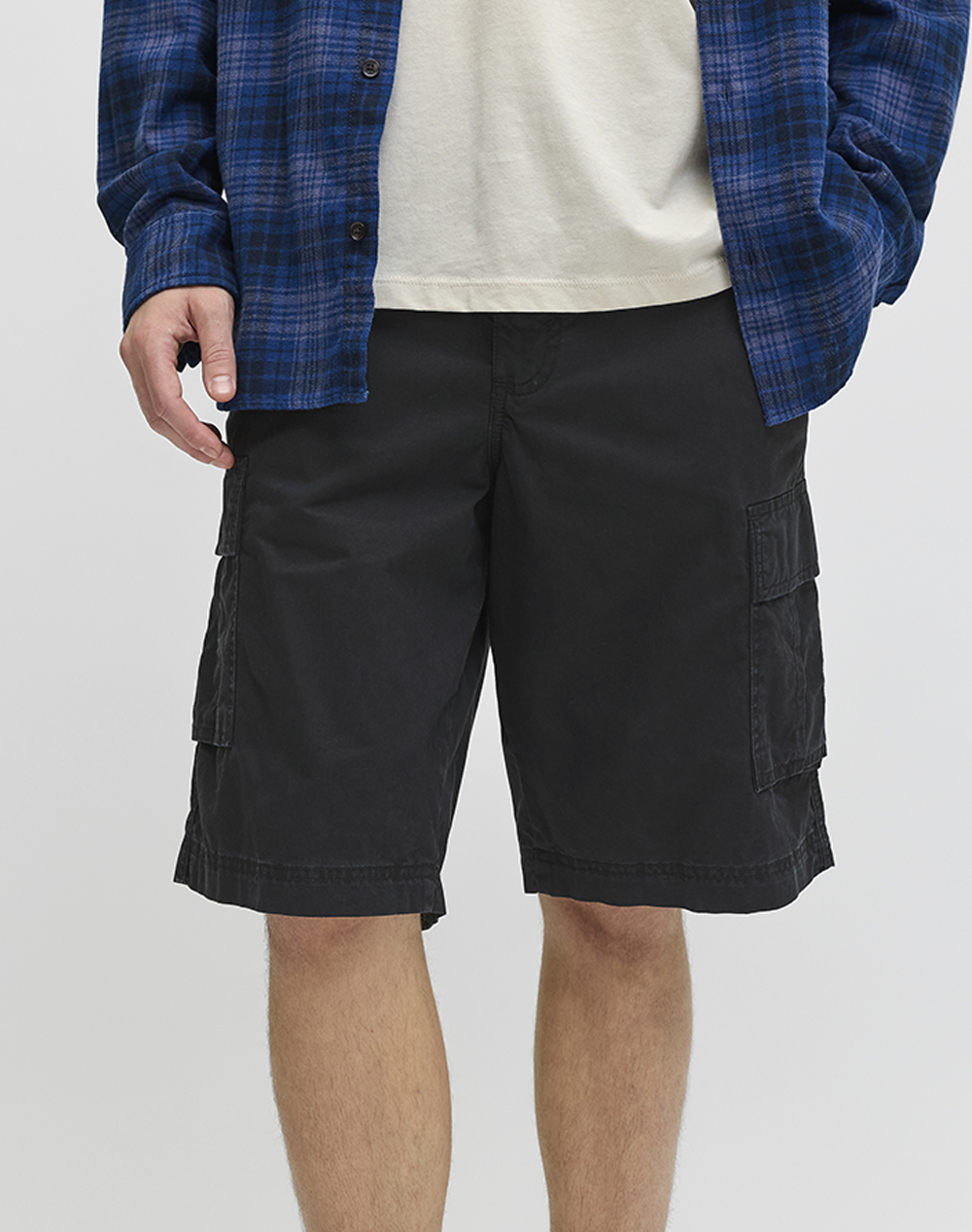 JACK&JONES JREBCORY CARGO SHORT MID SN